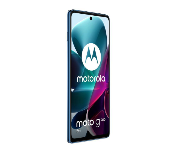 Motorola moto g200 5G 8/128GB Stellar Blue 144Hz - 698761 - zdjęcie 6